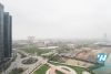 Modern fully furnished three bedroom apartment for rent